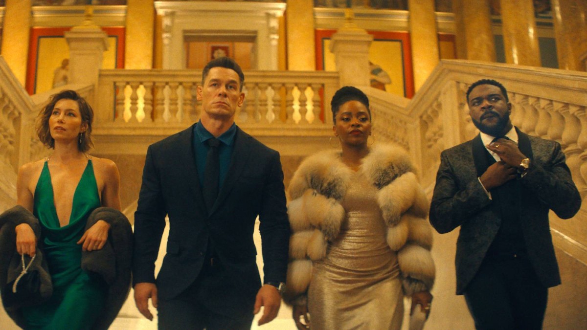 John Cena Thought His New Apple TV Action Movie Was Destined To Fail Until He Read The Script