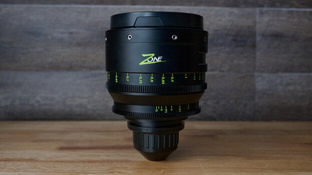 Review Of The New T1 Cinema Lens: The Zhongyi Zone T1