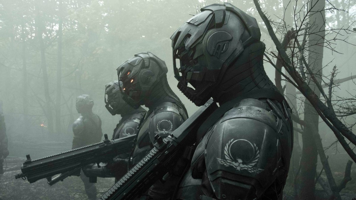 Apple TV's Upcoming Altered Carbon Replacement Adapts A Cyberpunk Masterpiece