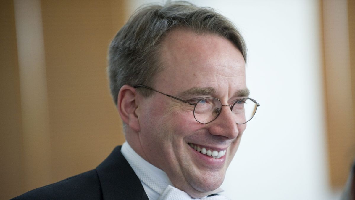 Linus Torvalds rebukes anti-AI stances in the Linux kernel code review process, says 'Linux is not one of those anti-AI projects' — creator embraces AI as just a tool and 'clearly a useful one'