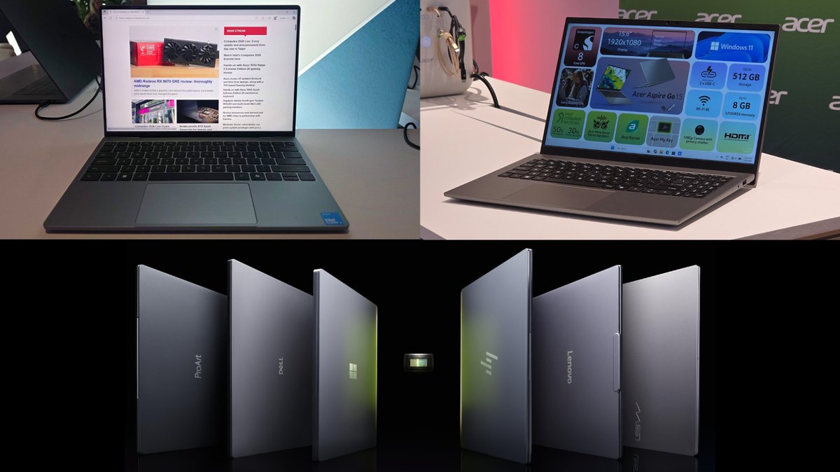 New PC purchases see sharpest drop in nearly three years as memory and storage prices bite — shipments fall by 7%, analysts forecast 14% contraction that will hit budget laptops hard