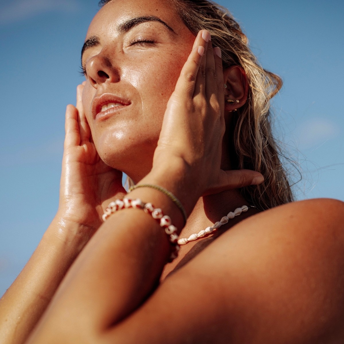 This Travel-Ready Beauty Kit Is 50% Off & Made for Hot Summer Days