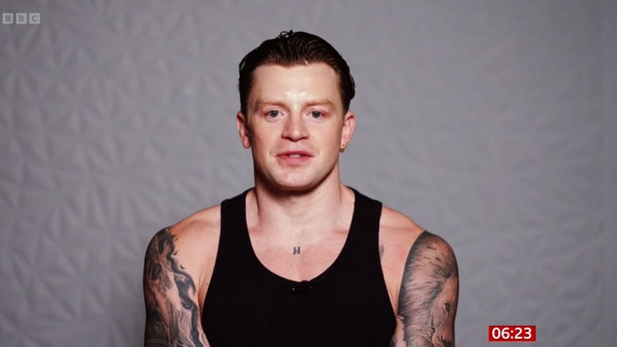 Adam Peaty gives an insight into married life with pregnant Holly Ramsay as 'broken' sports star calls father-in-law Gordon a 'blessing' amid family feud