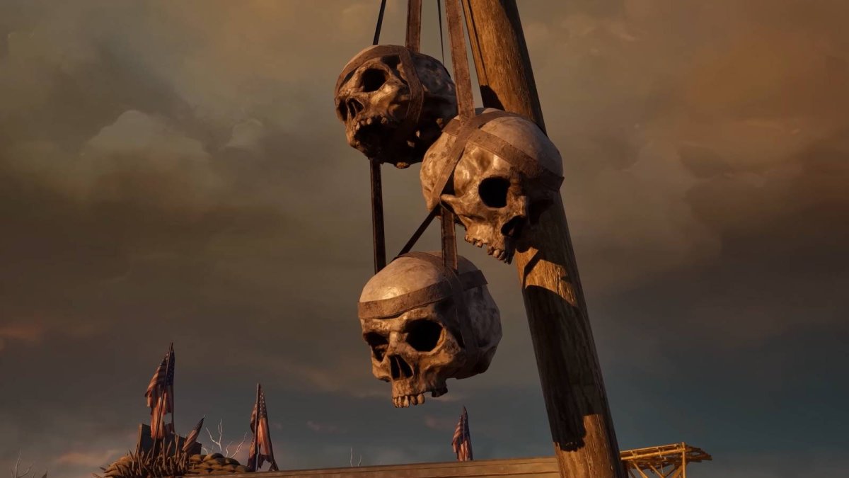 Red Dead Redemption 2 Meets Stephen King’s Dark Tower In Brand-New Fantasy Epic