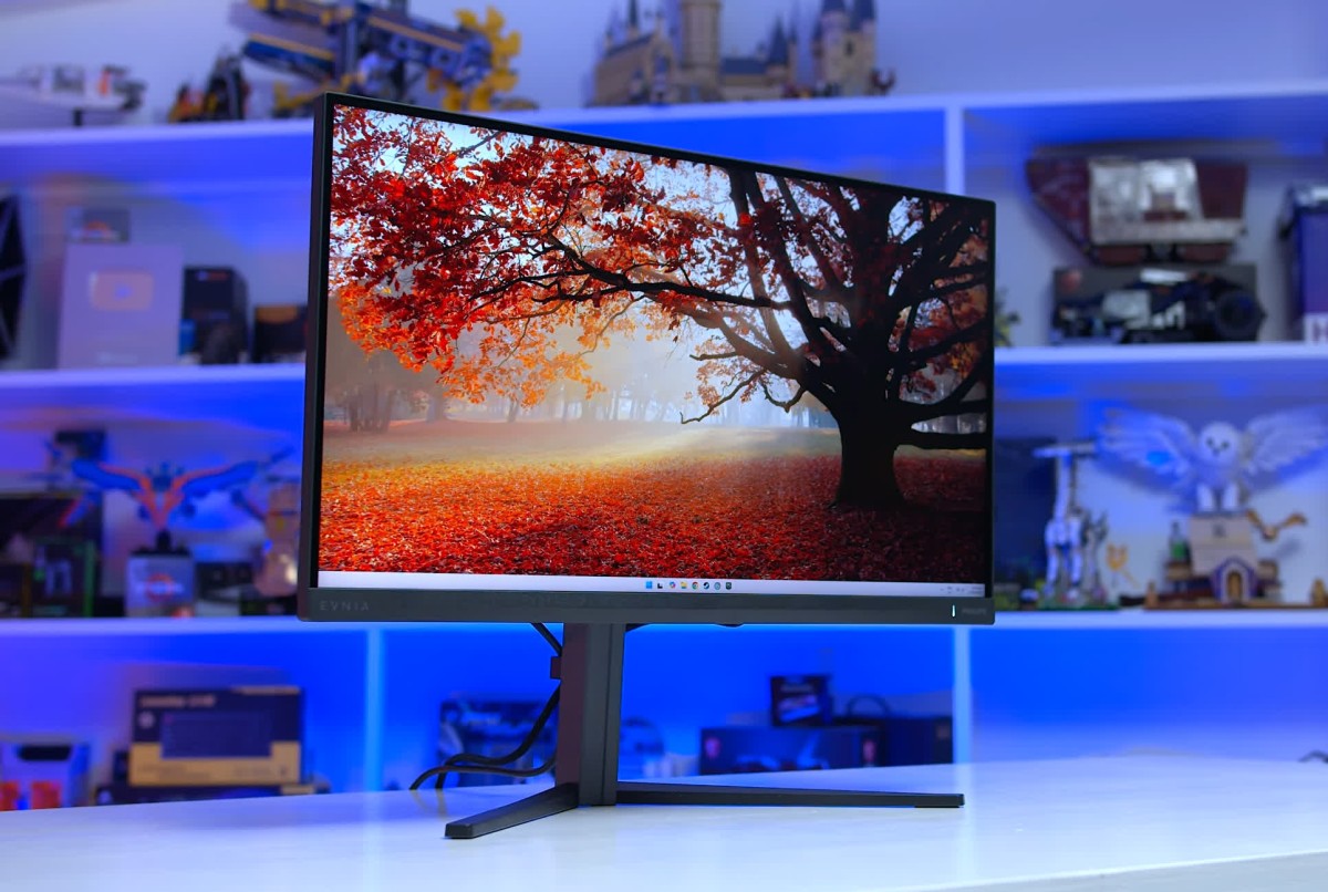Philips Evnia 27M2N5500XD 1000Hz Monitor Review