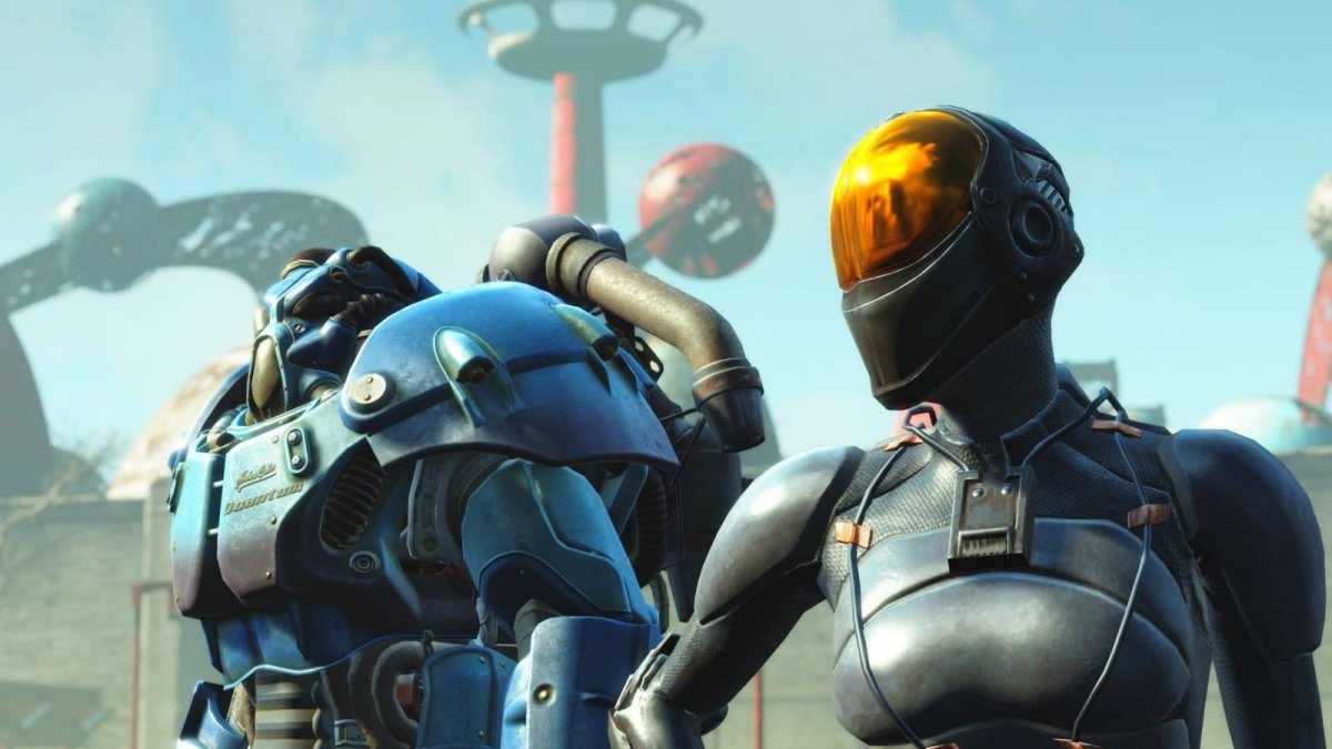 Fallout 4 Just Got An All-New Quest You Can Download Free Now