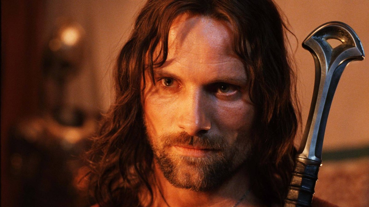 It's Official, The Lord Of The Rings Returns This Month