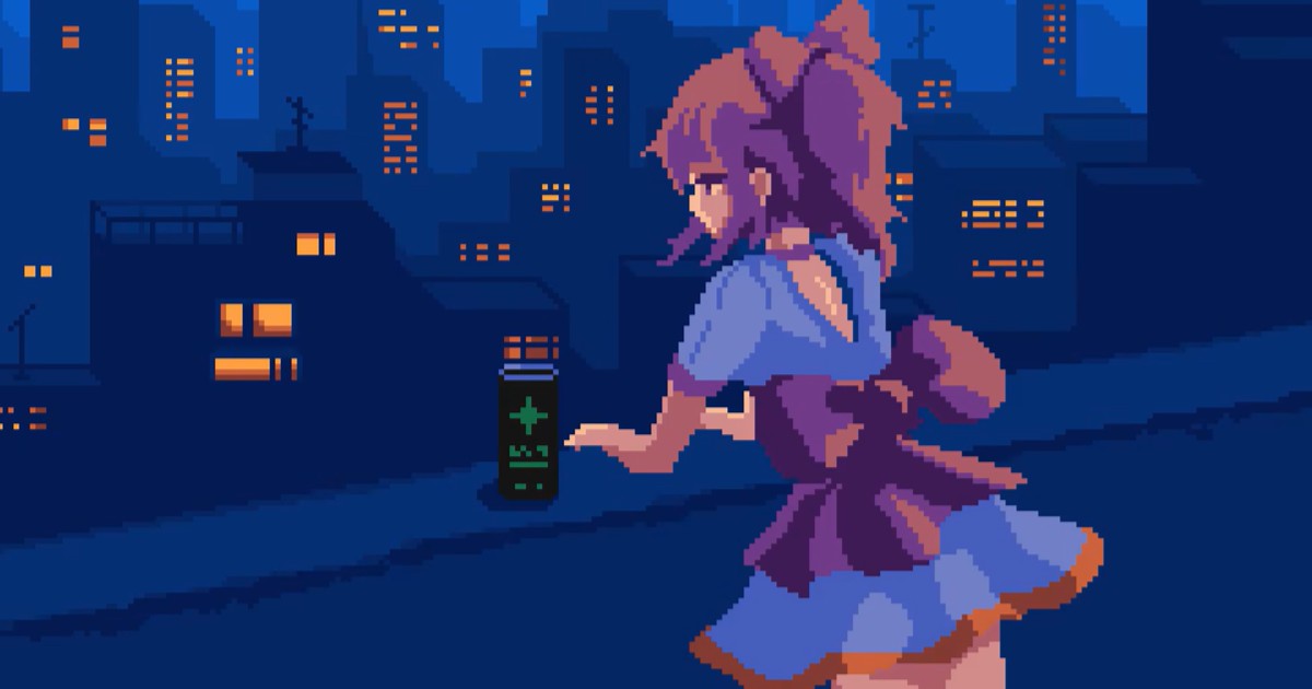Dear Magical Girls combines a tale of burnout with a tactical defence puzzle in which you shape and reshape a field of sorcery