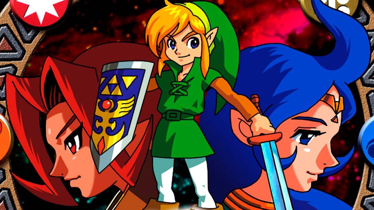 Zelda: Oracle Of Ages & Seasons Switch 2 Remake Unites Gamers