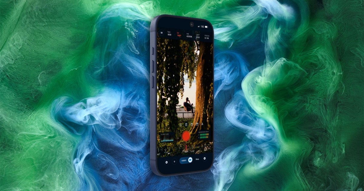 iPhone Camera App Pearla Gets New Name and First-of-its-Kind 14-bit RAW Photo and Video Capture