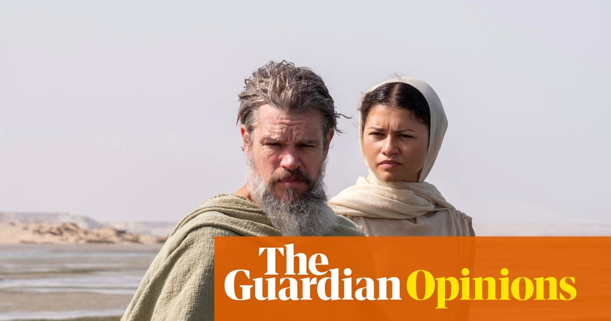 Chastity, nodding and enormous pores: will women also love Nolan’s Odyssey?