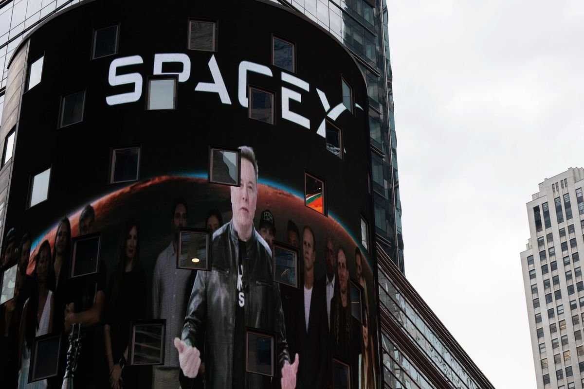 Elon Musk categorically denies SpaceX is making an AI device with proprietary OS — says rumors of a handheld thinner than an iPhone are 'utterly false'