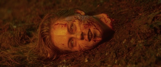 ‘Evil Dead Burn’ Review: Sébastien Vaniček Directs the Single Strangest Deadite Movie to Date