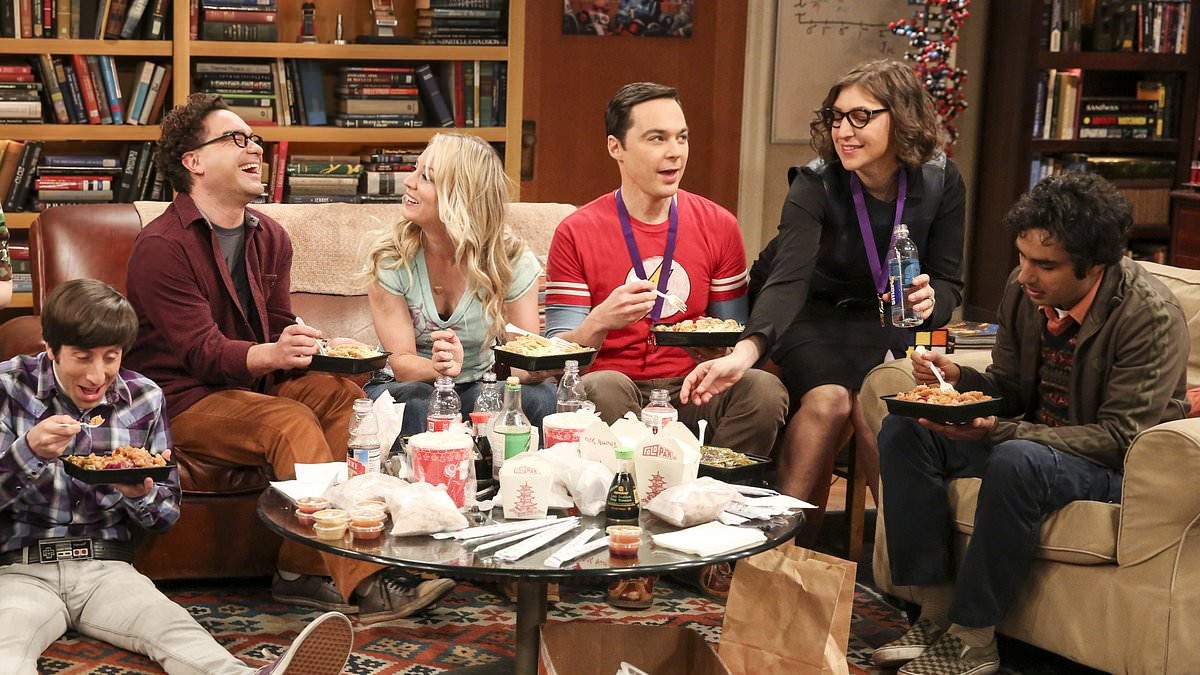 Big Bang Theory star makes surprise cameo in spinoff Stuart Fails to Save the Universe… and you'd never recognize him