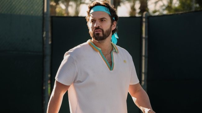 ‘The Dink’ Review: Jake Johnson Discovers the Joys of Pickleball in a Sweet Apple TV Comedy