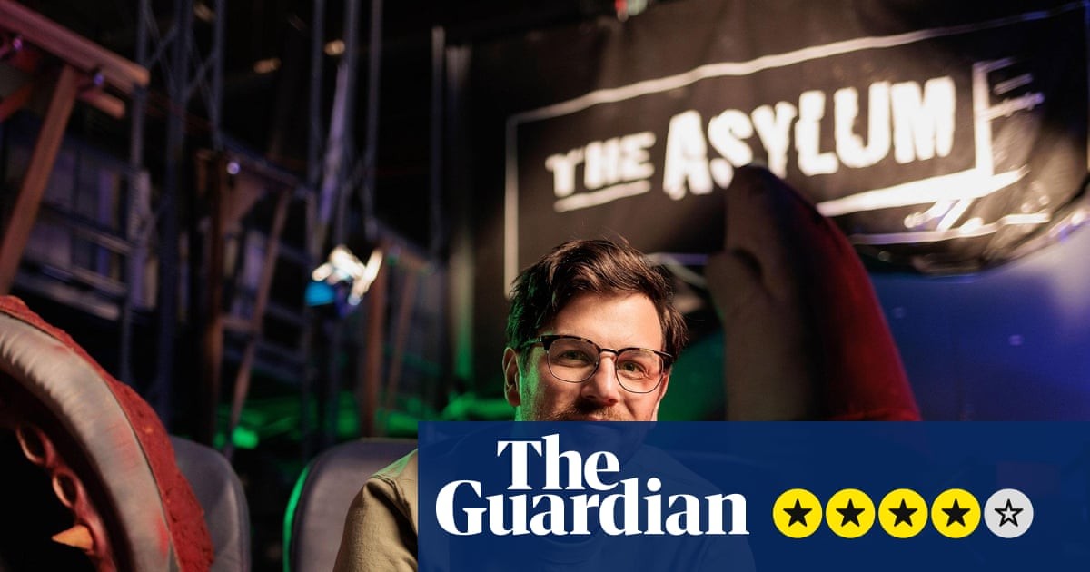 Mockbuster review – how to survive the nightmare of directing a terrible low-budget horror film