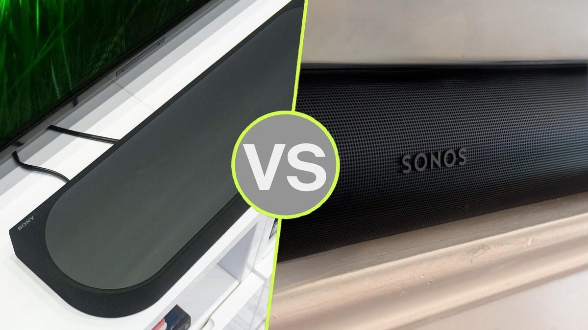 Sony Bravia Theater vs. Sonos: I've used both home theaters - here's how to choose