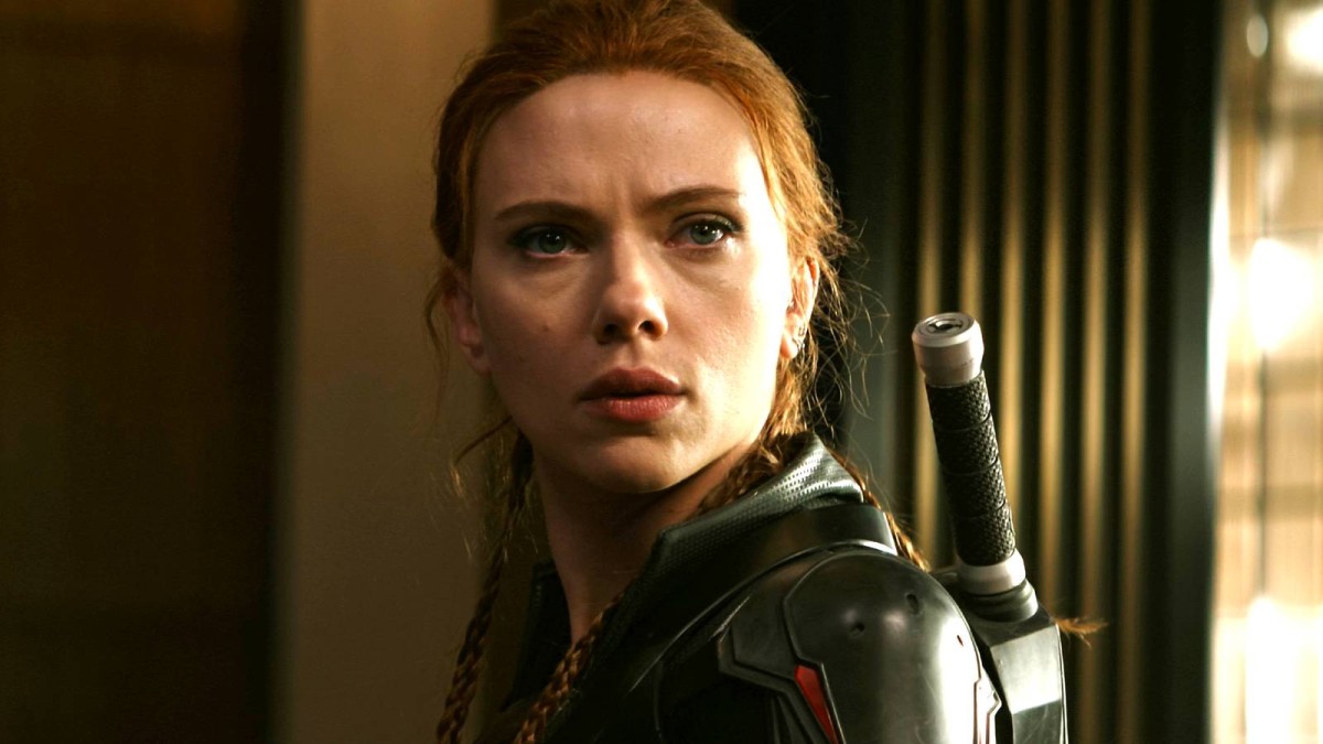 Marvel Studios Confirms Black Widow's Design For Surprise 2026 Avengers Return