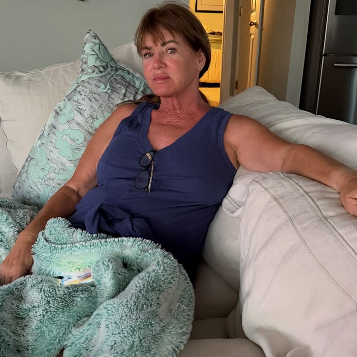 RHOC's Jeana Keough Is "Extremely Depleted" Amid Cancer Diagnosis