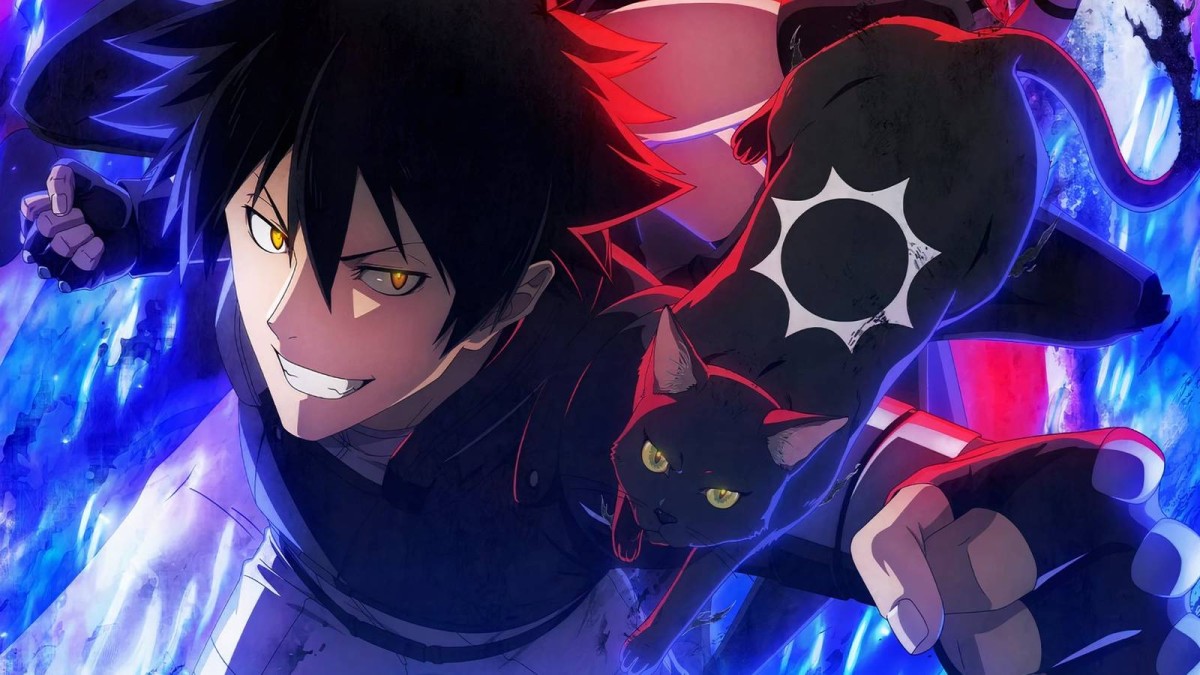 Black Torch review: Chainsaw Man for cat people — with ninjas