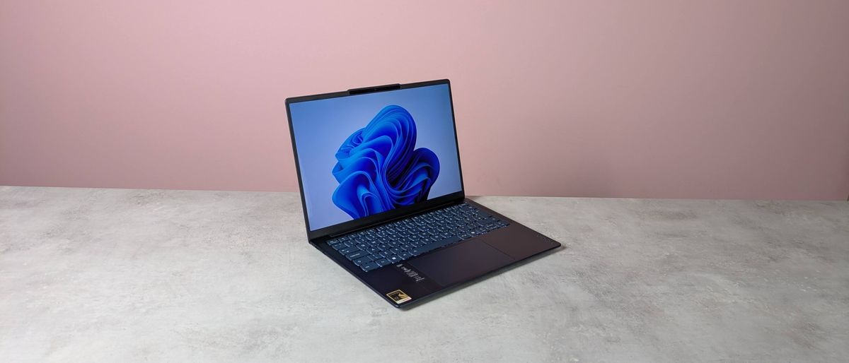 Lenovo’s new Yoga might be the thinnest laptop I’ve ever tested — but there’s one spec that impressed me even more