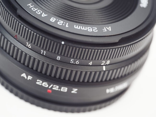 Viltrox 26mm f/2.8 EVO Review