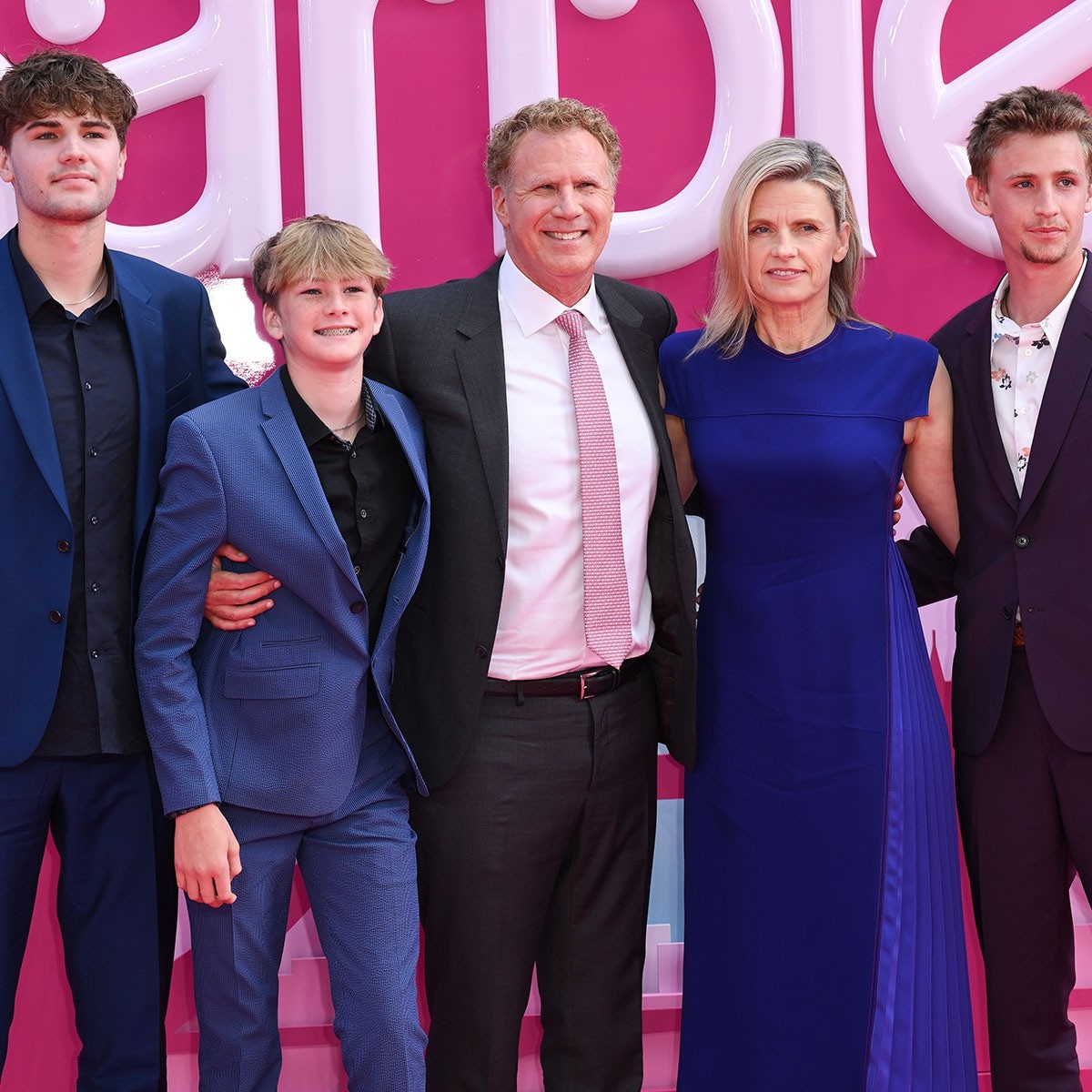 Inside Will Ferrell’s Private World With Wife Viveca Paulin & 3 Kids