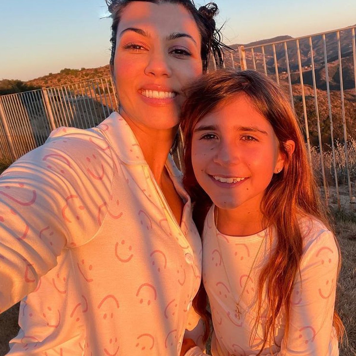 What Kourtney Kardashian Is Giving Penelope Disick for 14th Birthday
