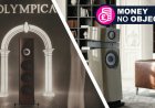 'I wouldn't even be able to afford the speaker stands' — two big-name audiophile brands just went head-to-head to release the best elite hi-fi tower speaker