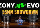 Sony's Most Beloved 55mm Gets a Serious Challenge From Viltrox
