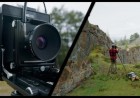 Large-Format Film in the Quarries of North Wales