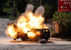 Dramatic Ukraine War Photo Highlights Destructive Power of FPV Drones