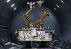This is the world's most advanced robotic servicing satellite—that we know about