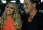 How Maggie Sajak Feels About Boyfriend Jackson Olson's DWTS Casting