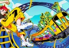 Denshattack! review: 2026 finally has the best 3D Sonic game of all time
