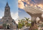One Photographer, Two Stolen Bicycles, 10 Cities, 100,000 Photos: A Timelapse Tour Across Europe