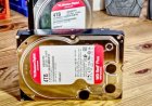 WD Red Plus 4TB review: The WD40EFPX is a reliable NAS hard drive small business users might buy on price alone