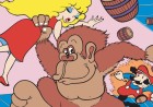 LEGO Leak Reveals $200 Donkey Kong Arcade Cabinet