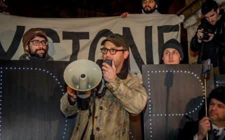 Filmmaker Josh Fox Knows All About the ‘Unfolding Disaster of Climate Change’ — His New Doc Tackles It from the Human Side