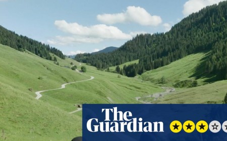 Out of Sight review – mountain idyll on the Swiss border is a gilded cage for distressed asylum seekers
