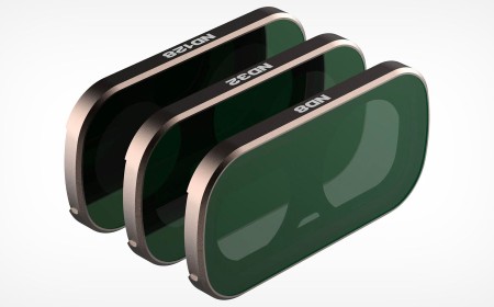 Polar Pro’s Luna Ultra ND Filters Might Be More Obtainable Than Insta360’s