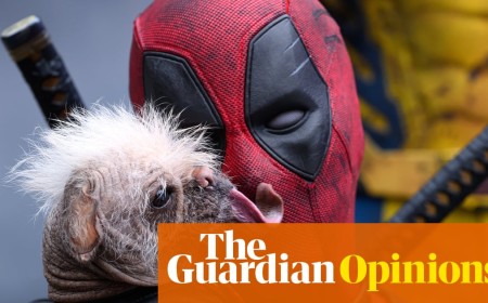 If Deadpool wants to be a true Marvel superhero, is it time he grew up and stopped joking around?