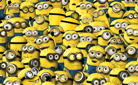 How do Minions reproduce? Minions & Monsters director answers 3 extremely specific questions