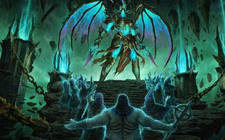 Everything new in Diablo 4 Season 14 update