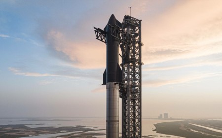 SpaceX to try its luck again with Starship Flight 13 after engines and weather say no