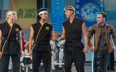 What Every Cobra Kai Cast Member Has Done Since The Netflix Series Ended