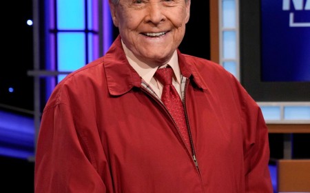 How Jeopardy! Honored Announcer Johnny Gilbert on 98th Birthday