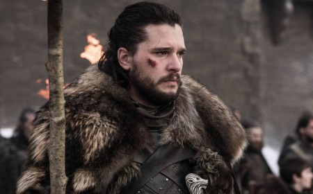 Game Of Thrones Fans Lose It Over Jon Snow's Official Return