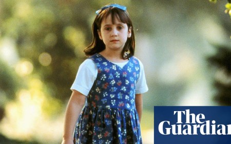 ‘Justice, morality and triumph’: why Matilda is my feelgood movie