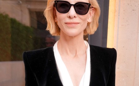 Cate Blanchett's Son Ignatius Makes First Public Appearance in 7 Years